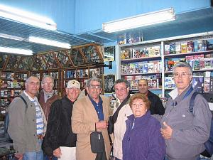 ORAN 2005 MAGASIN DE MUSIQUE PRES DE LA PLACE DE LA BASTILLE
